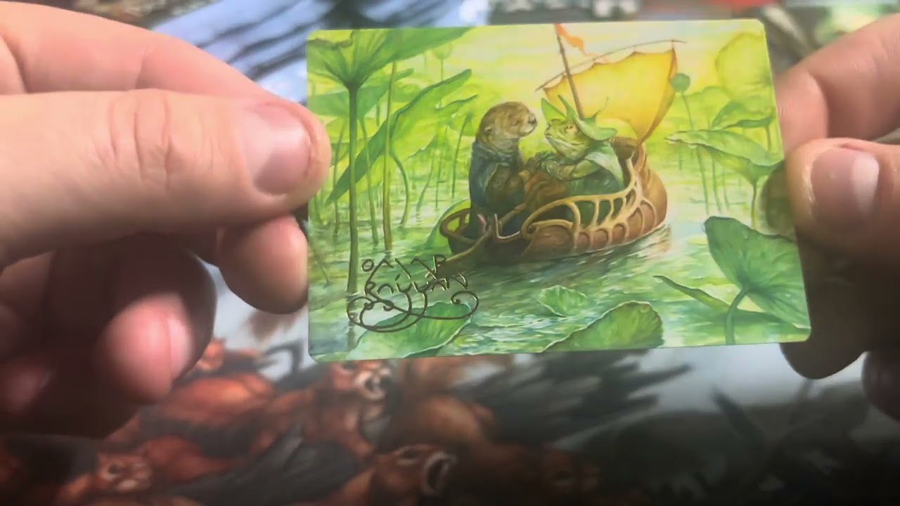 Mtg bloomburrow play booster box #8 plus starter kit arena codes