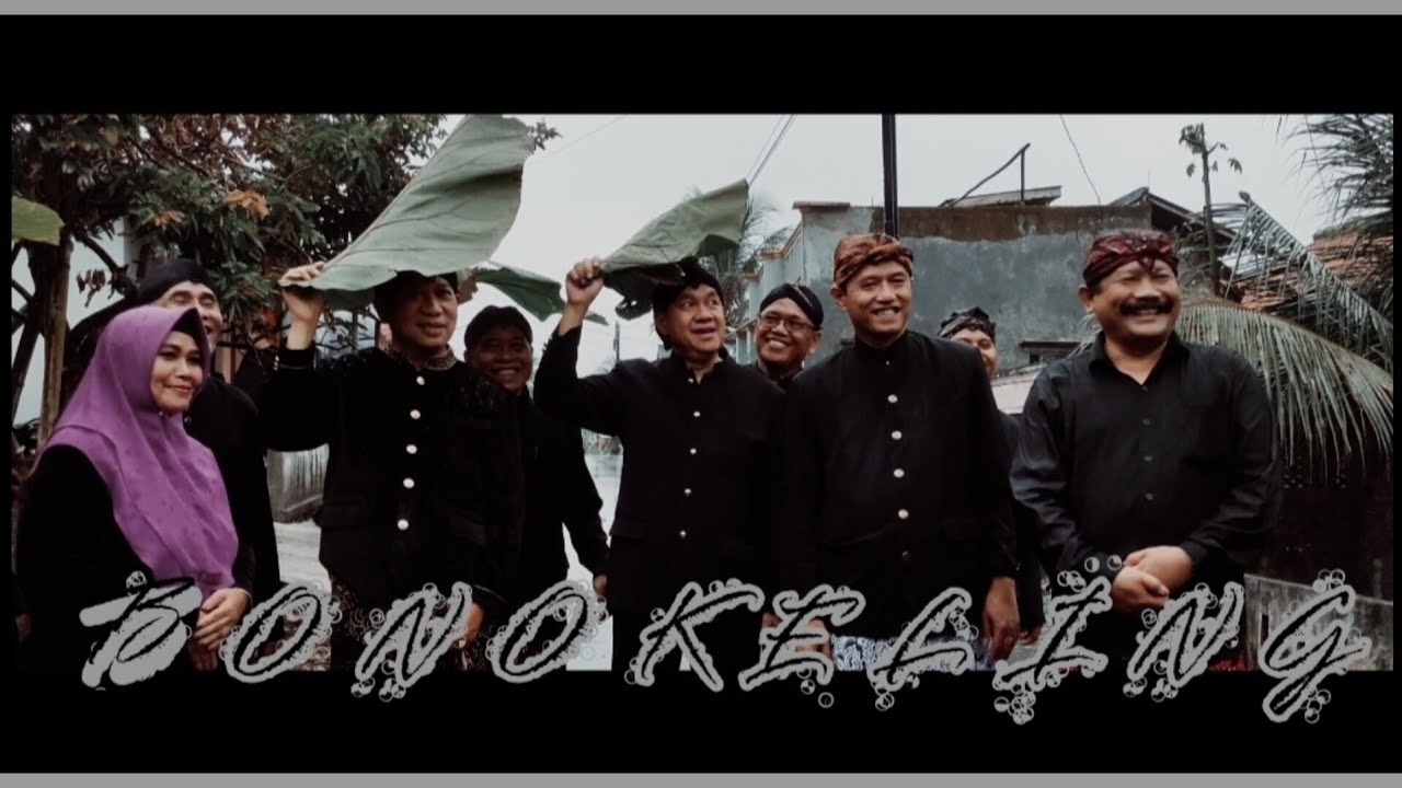 BONOKELING, PERLON UNGGAHAN 2023,  #banyumas #ngapakpurwokerto