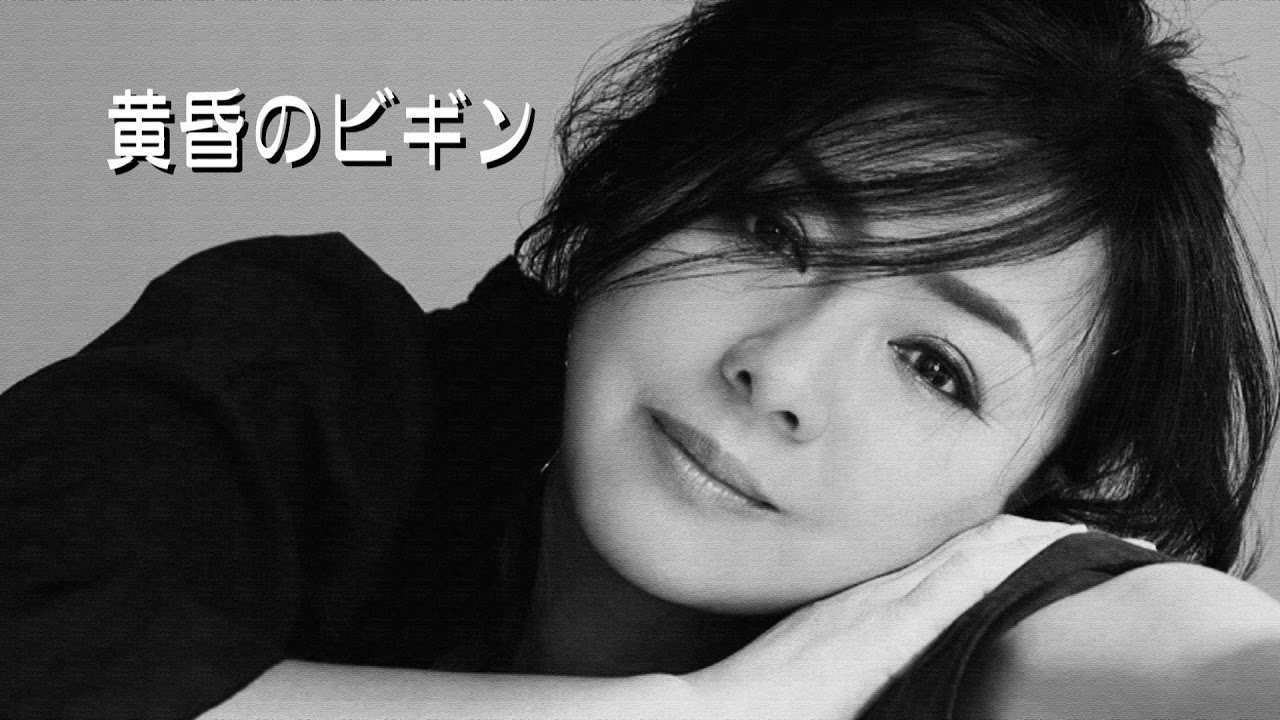 薬師丸ひろ子　黄昏のビギン