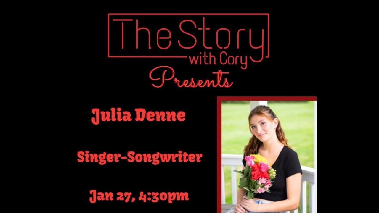 The Story Ep. 281:  Julia Denne