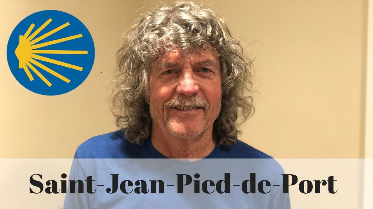 How to Get to Saint Jean Pied-de-Port for Camino De Santiago // 2018