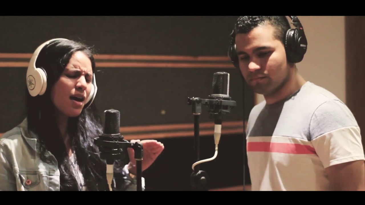 Laura Barrientos feat J. Andr&eacute;s Murillo Cover Hermoso nombre (What a beautifull name-Hillsong)