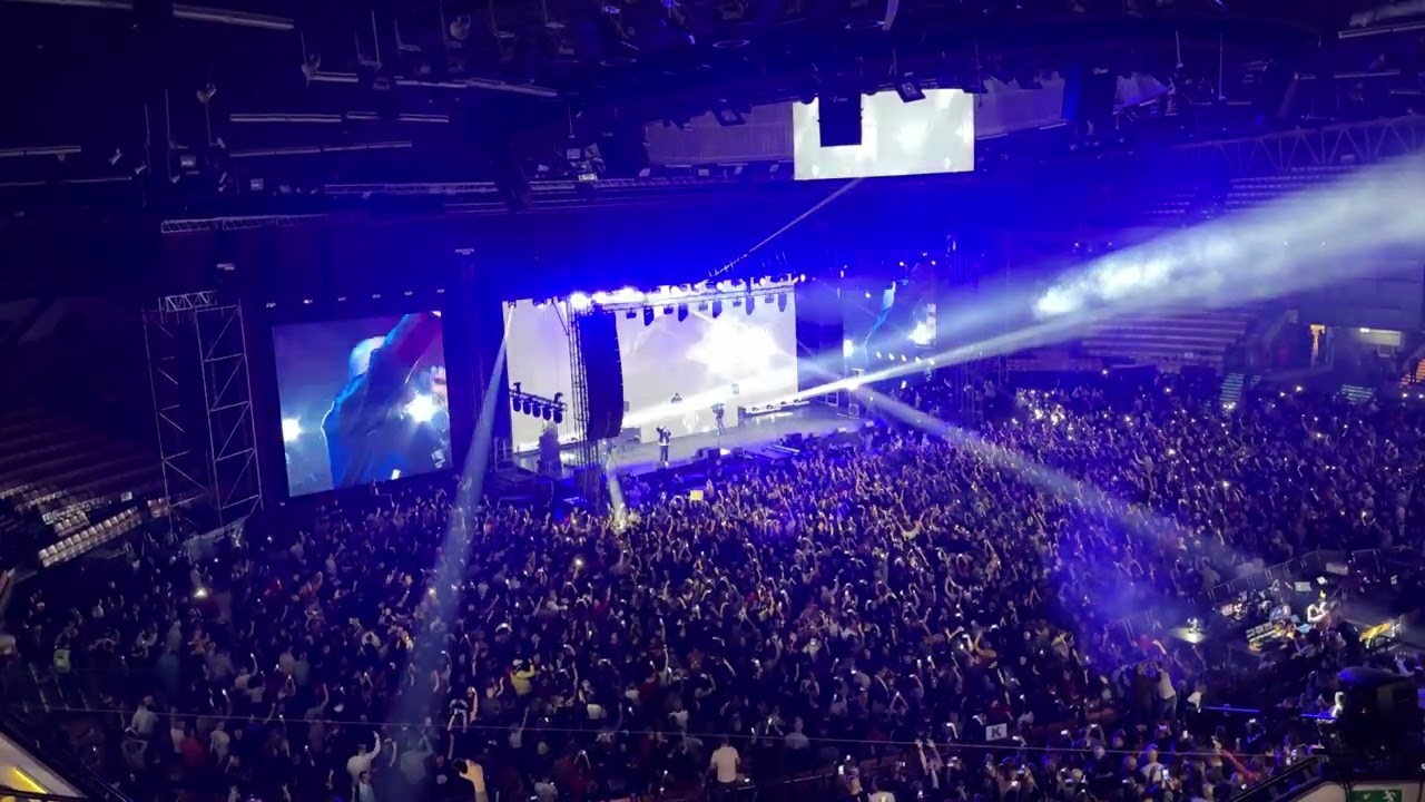 Tribute to Joka, Na szczycie, Spodek Katowice