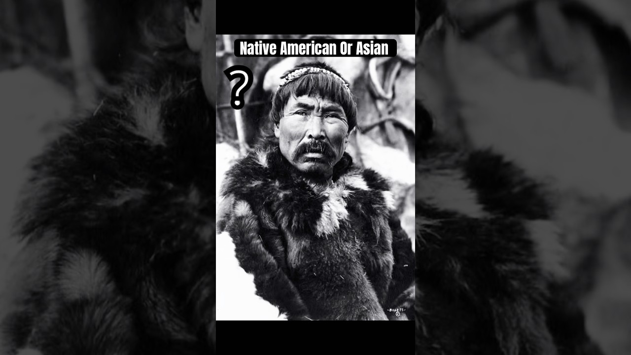 Native American Or Asian? #Question #Quiz #History #Migration #