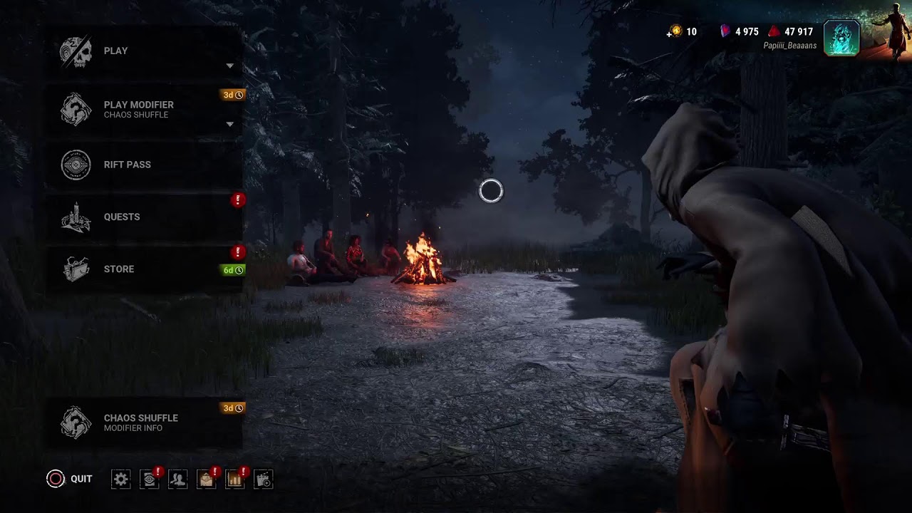 Dead by Daylight live!!, Can we survive?!!