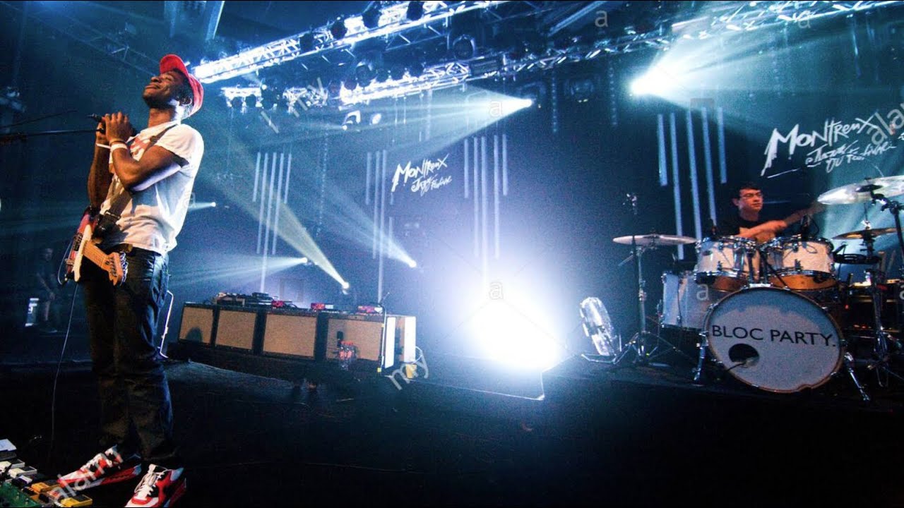 Bloc Party  - Live at Montreux Jazz Festival 2009