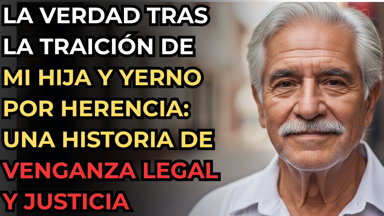 La Hija y el Yerno Robaron $70,300 USD y lo Llamaron Viejo Olvidadizo Descubre la Cruel Conspiraci&oacute;n