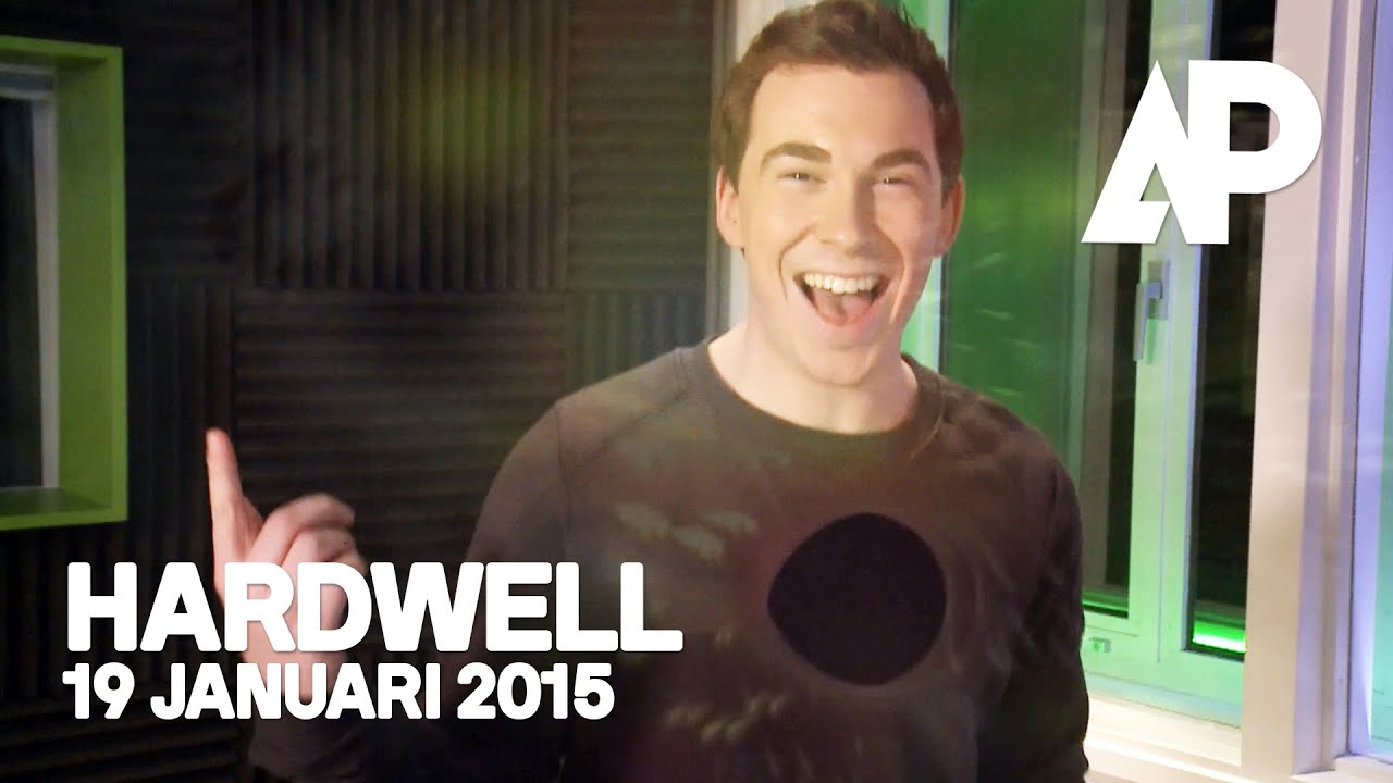 De Avondploeg – Hardwell 'Ik vergeet Nederland nooit, want daar is het allemaal begonnen'