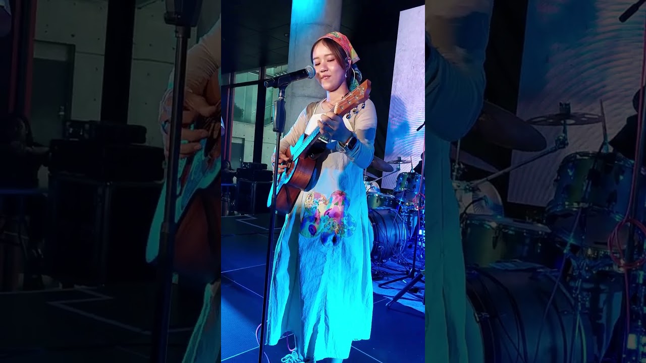 Earth Patravee : Timehop @ Mahidol Music Fest (240922)