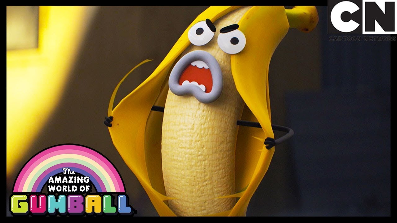 O Futuro | O Incrível Mundo de Gumball | Cartoon Network
