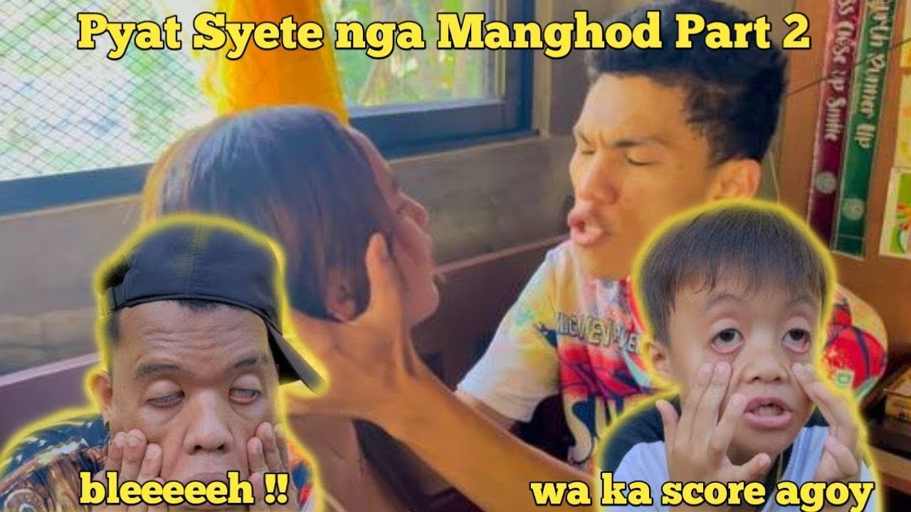 Pyat Syete nga Manghod Part 2 “wala ka score si papi” | BISAYA VINES