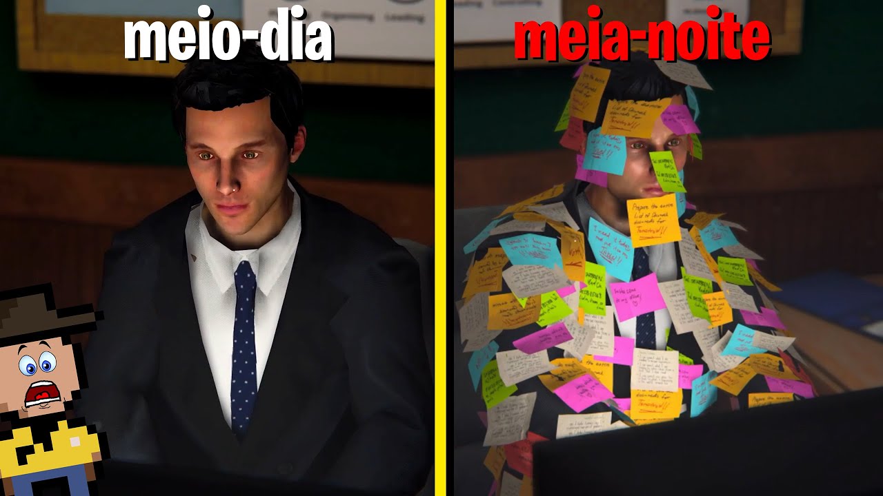 O QUE ACONTECE NO ESCRITÓRIO QUANDO TODO MUNDO VAI EMBORA?