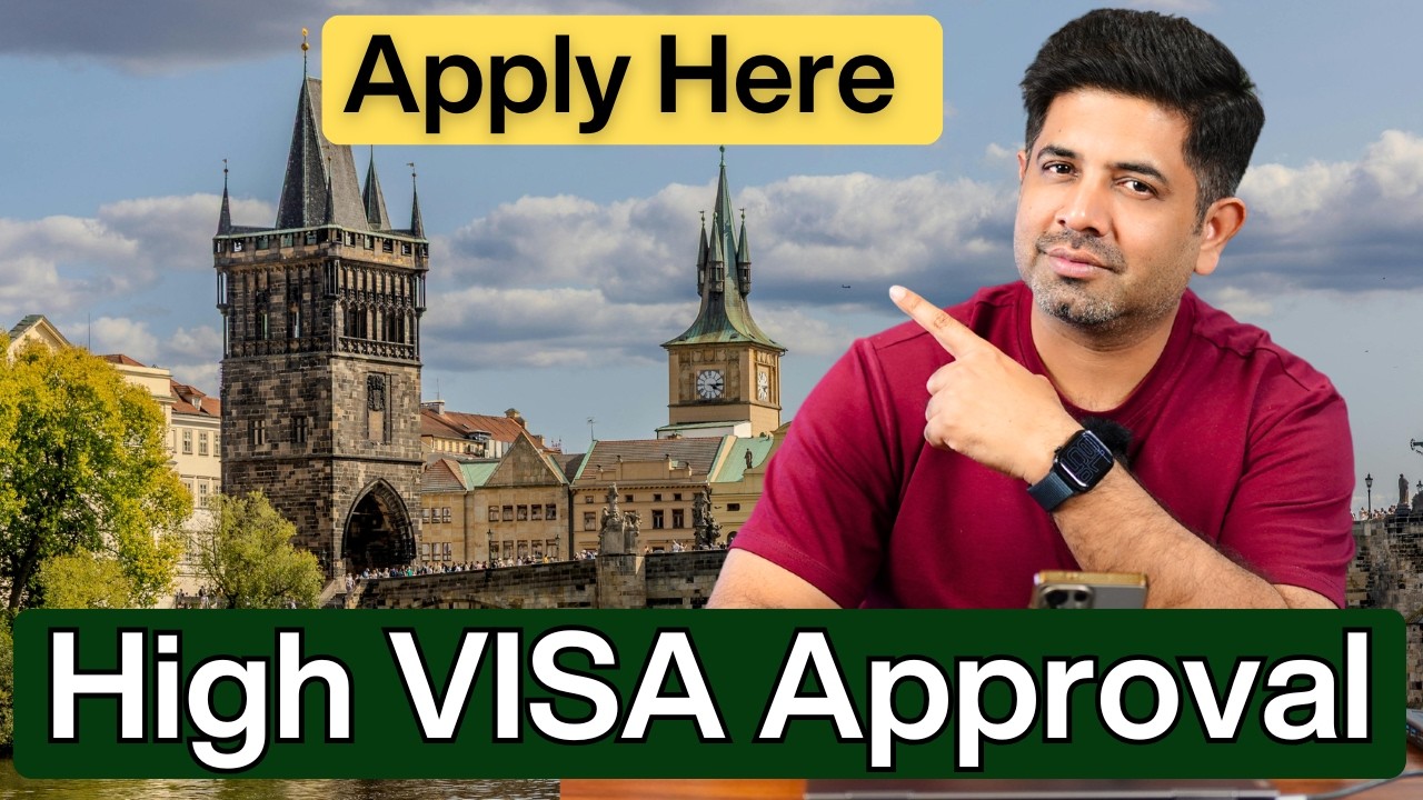 Top 5 Countries with Highest Visa Approval Rate for Pakistan | Study Abroad Guide for Pakistani