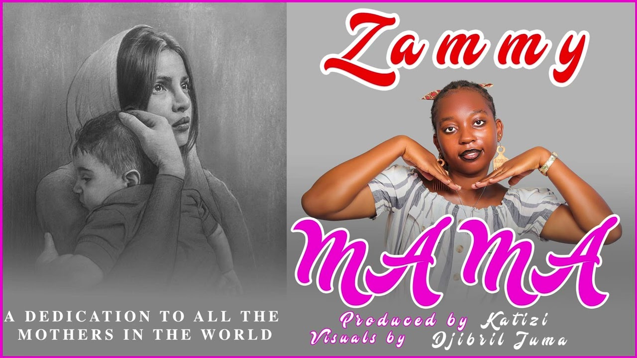 Zammy - MAMA