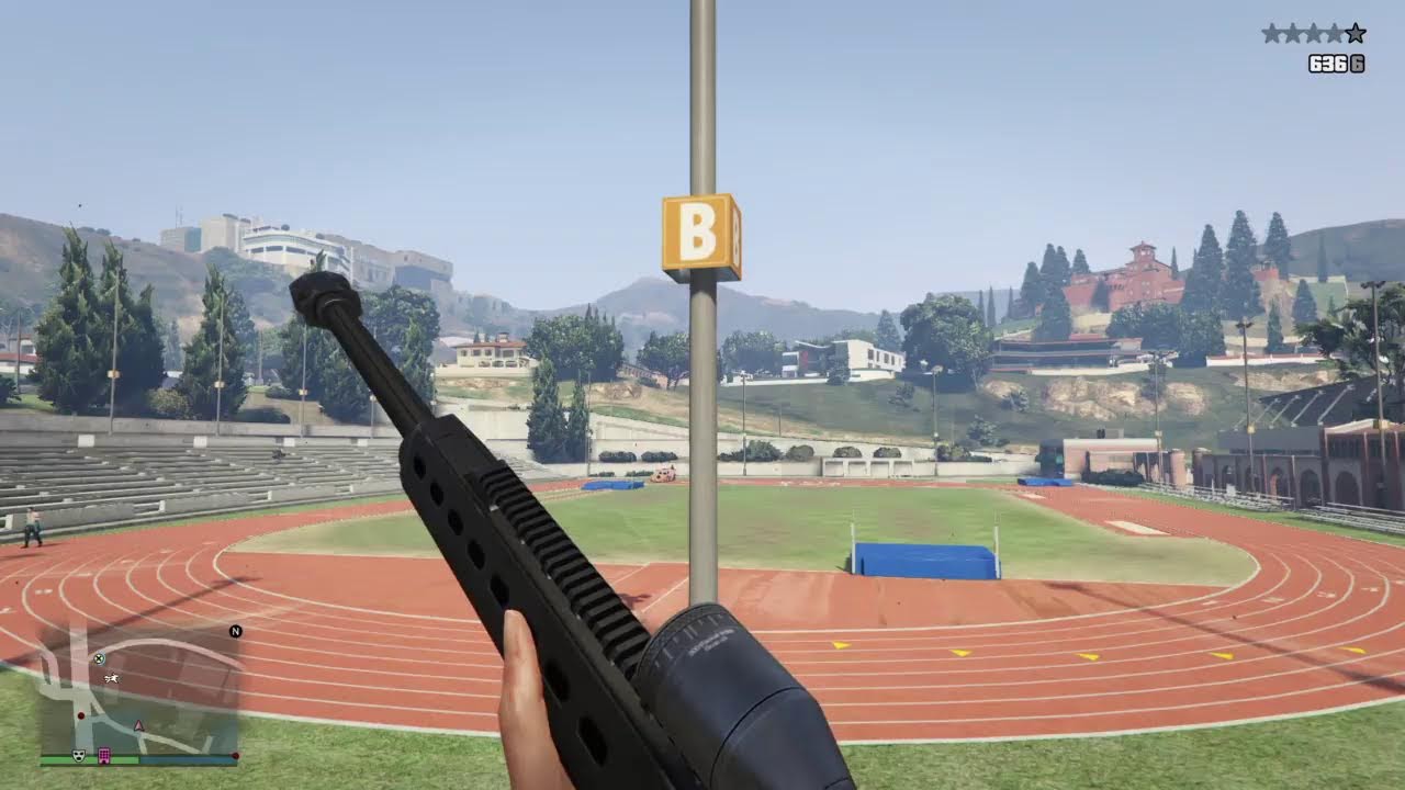 Live GTA V chill farm