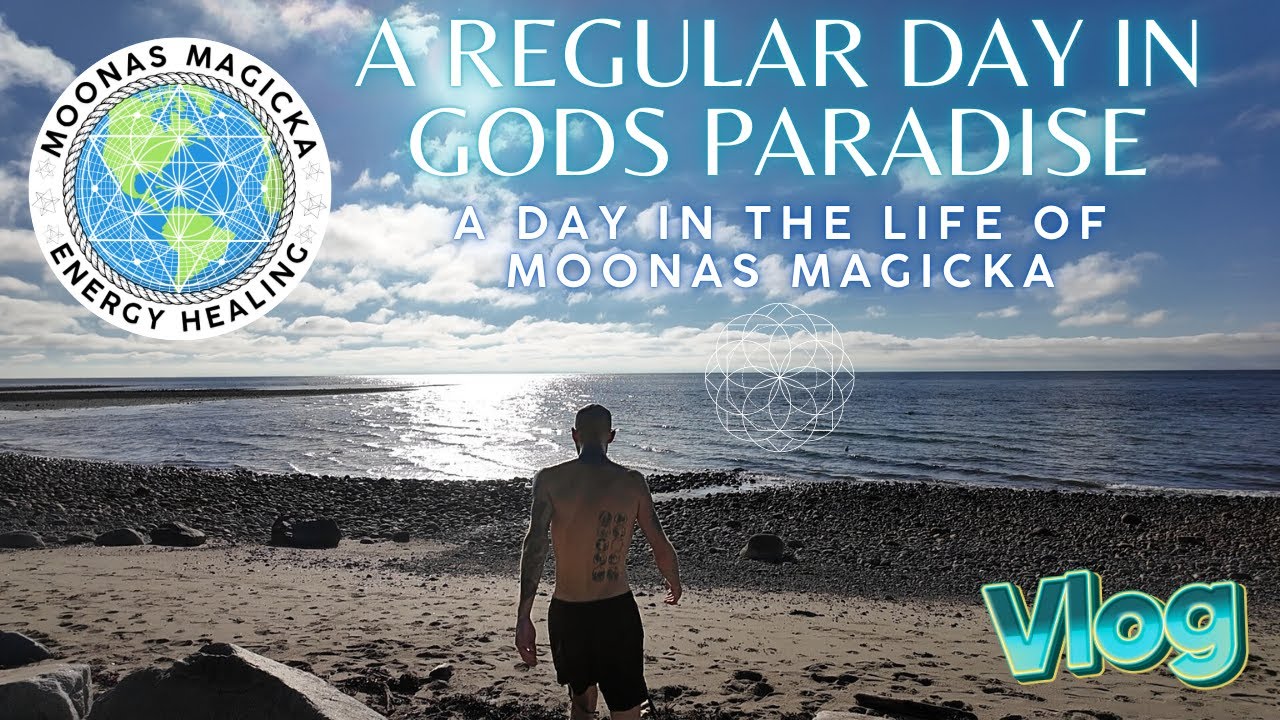 A Regular Day Living The Dream In Gods Paradise (VLOG)