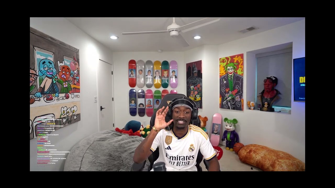 BruceDropemOff reacts to Solluminati and DDG (💩💩🗑️) beef