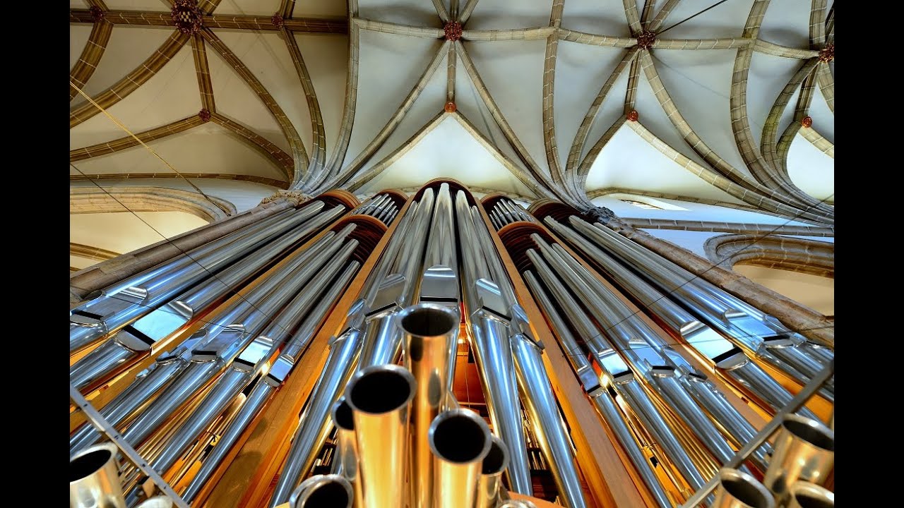 J. Langlais (1907-1991)  Himno de Acción de Gracias 