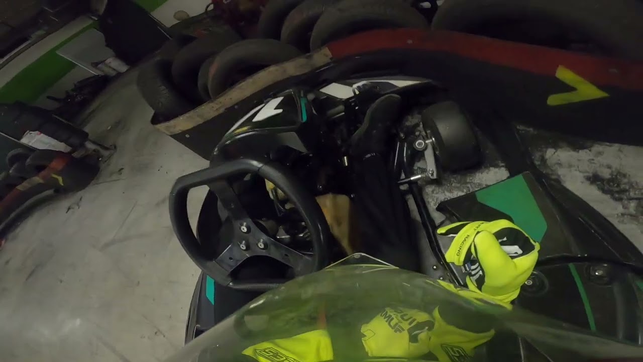 90+ Varga Gábor 2 2025/26 KARTING365 Téli Gokart Kupa, G1 World Mall, onboard