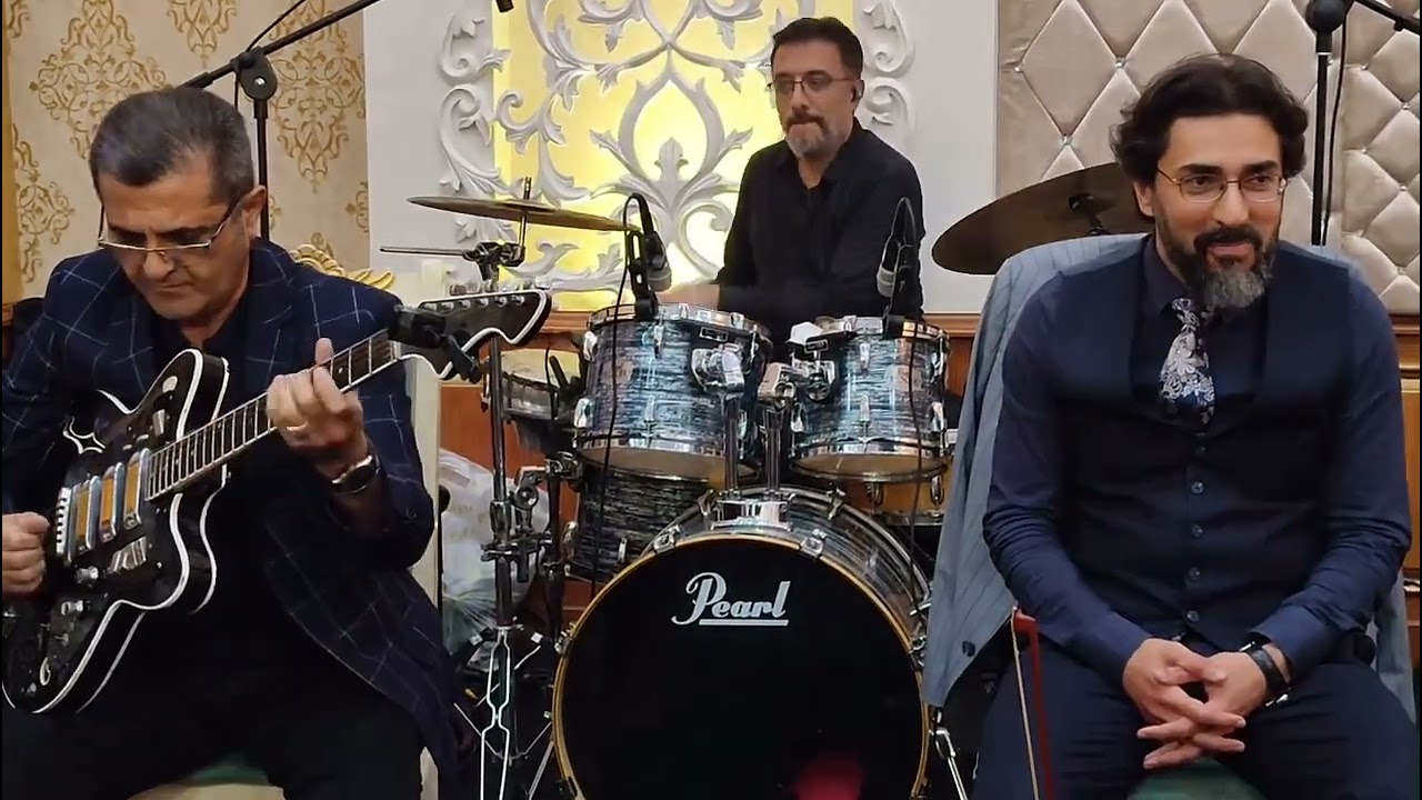 Elman Namazoğlu - Abbas Nagara - Ramil Udarnik - Taleh Sintezator 2024