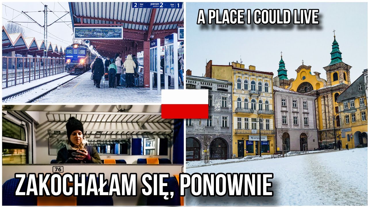 My first time in Przemyśl, STUNNING EASTERN POLAND