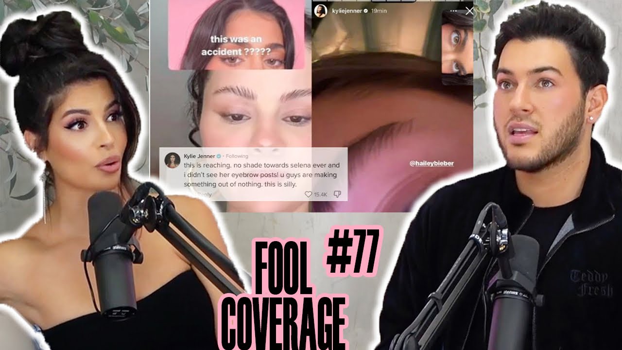 Selena Gomez vs Hailey Bieber & Kylie Jenner... coincidences you can't deny