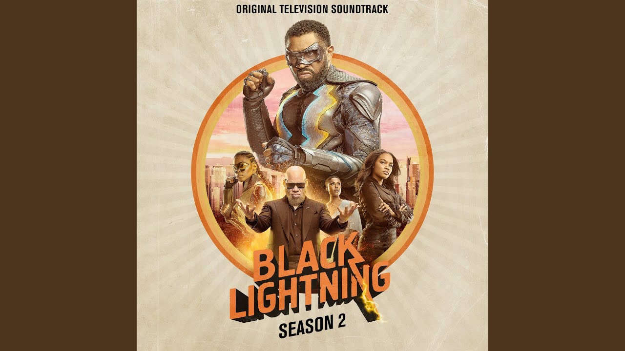 T Whale (From Black Lightning: Season 2)