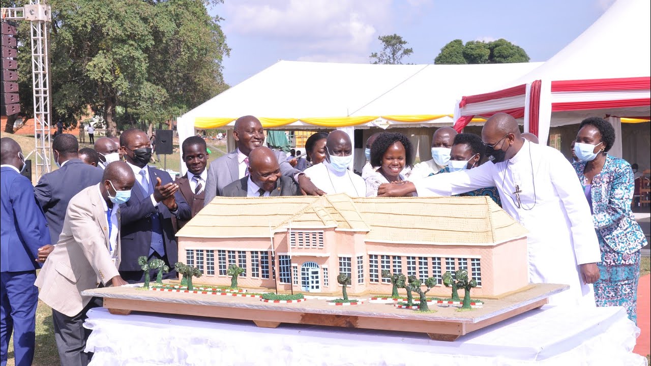 100 Years of St. Henry's College kitovu - 16th July 2022
