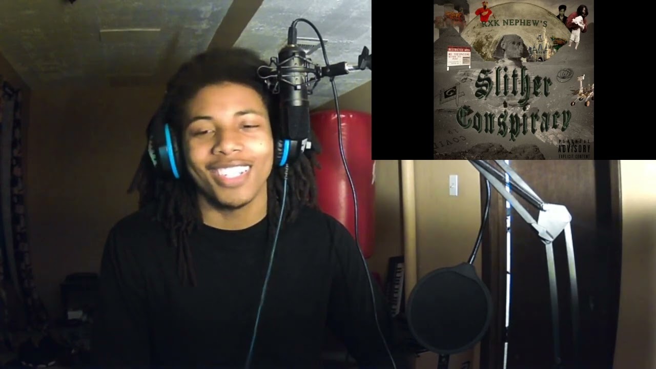 SpazzoReactz Reacts to RXKNephew - Slither Conspiracy