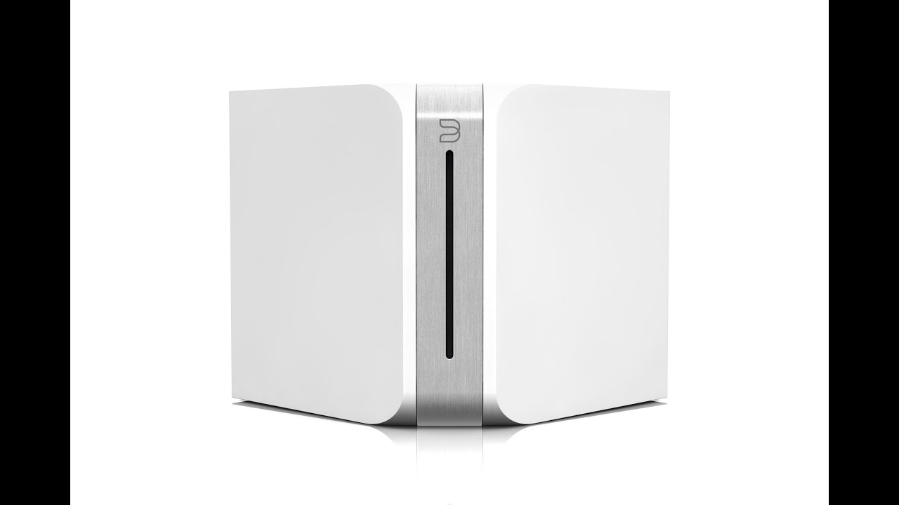 004 Bluesound Vault, PowerNode and Node - networked audio players review