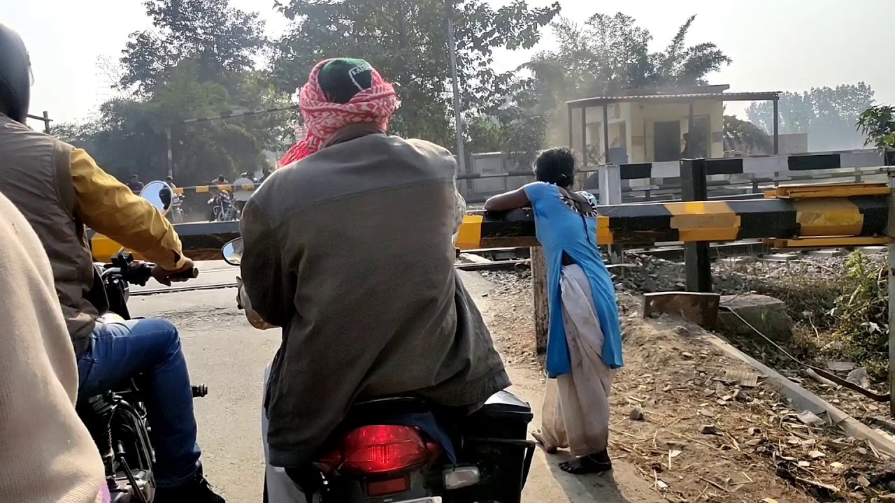 ब्लॉग:छपिया बाजार To रेलवे स्टेशन