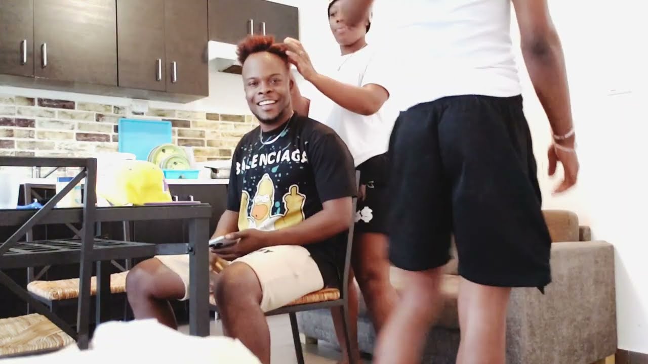 MEZANMI MICKA KITE KAY LA MIKE PRAN LARI PRANK part 1