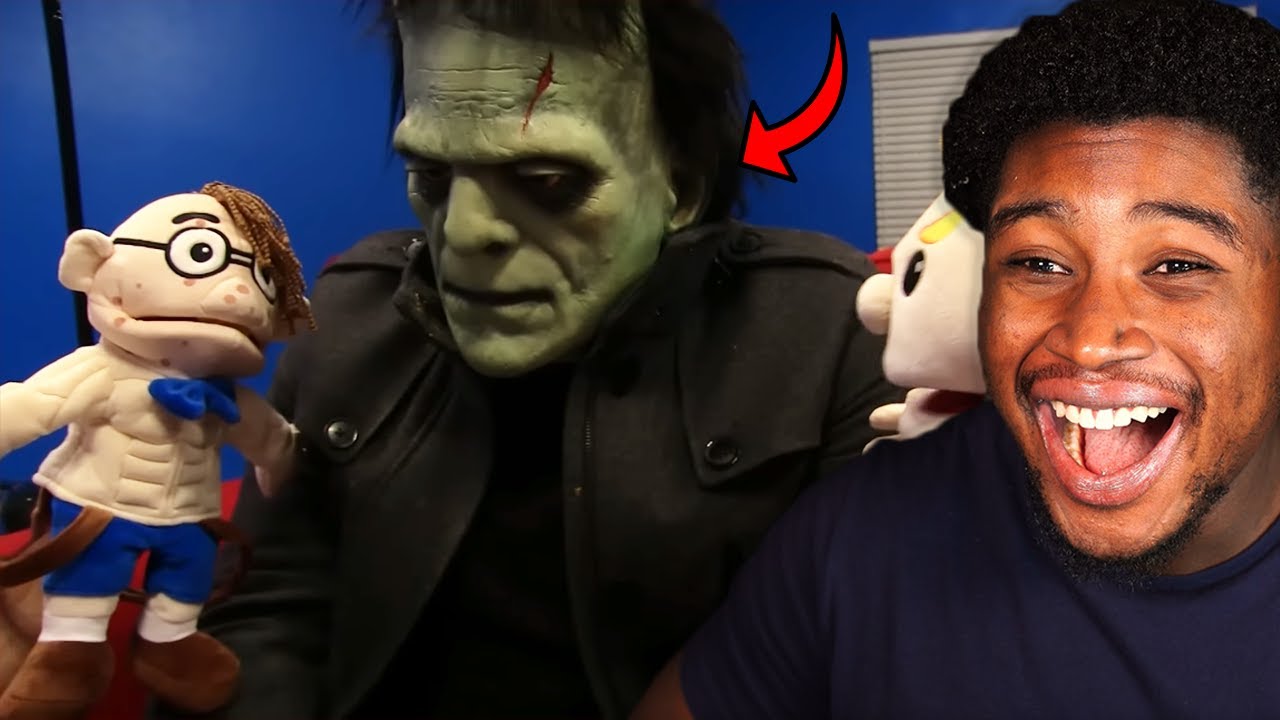 CODY'S NEW BOYFRIEND! | SML Movie: FRANKENSTEIN!