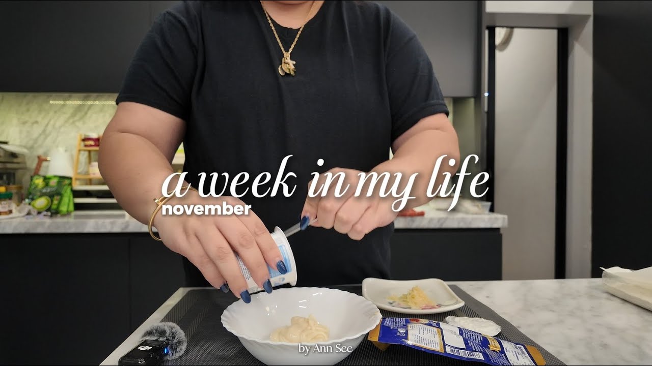 A week in my life | Cooking, Haul, and Pickleball