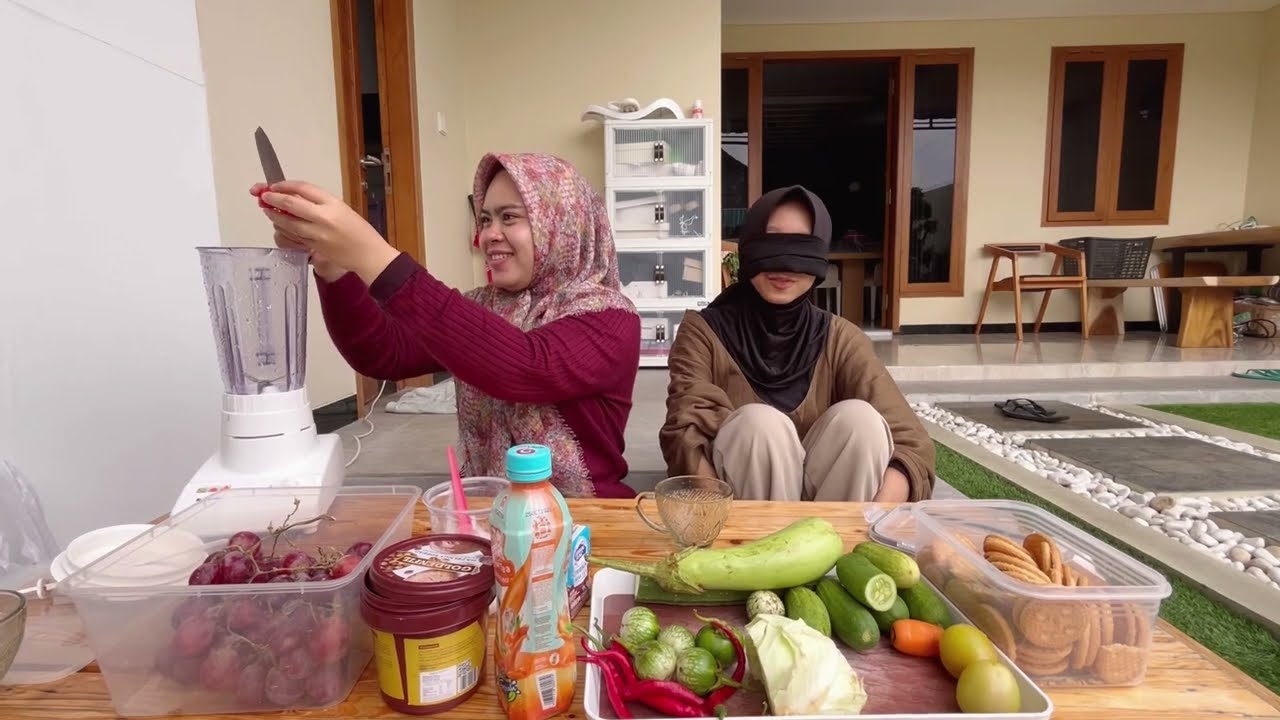 GENTEN RARA SING HANCURR - Pak rohimin anak em piyee pakk iki tuloongggggg 😭😭🤣🤣🤣🤣🤣