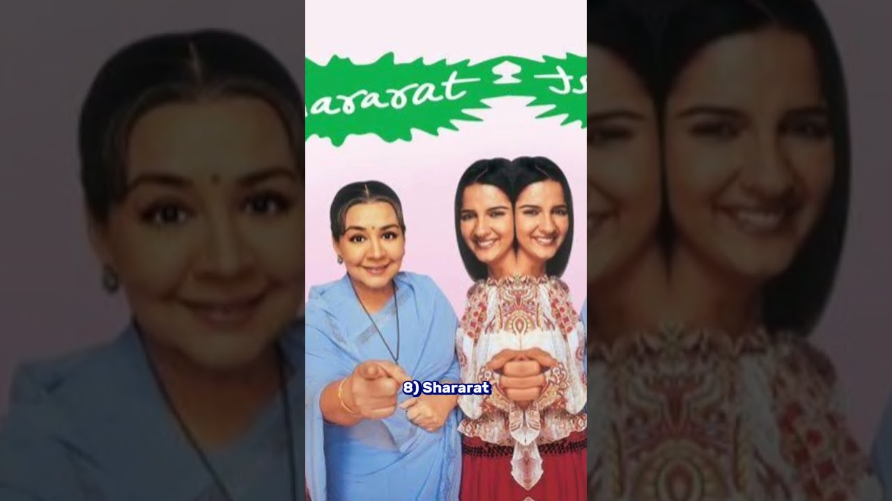 Top 10 Indian TV Serial in 2000's genre #top10info #viralvideo #top #foryou #infoknow #facts #top10