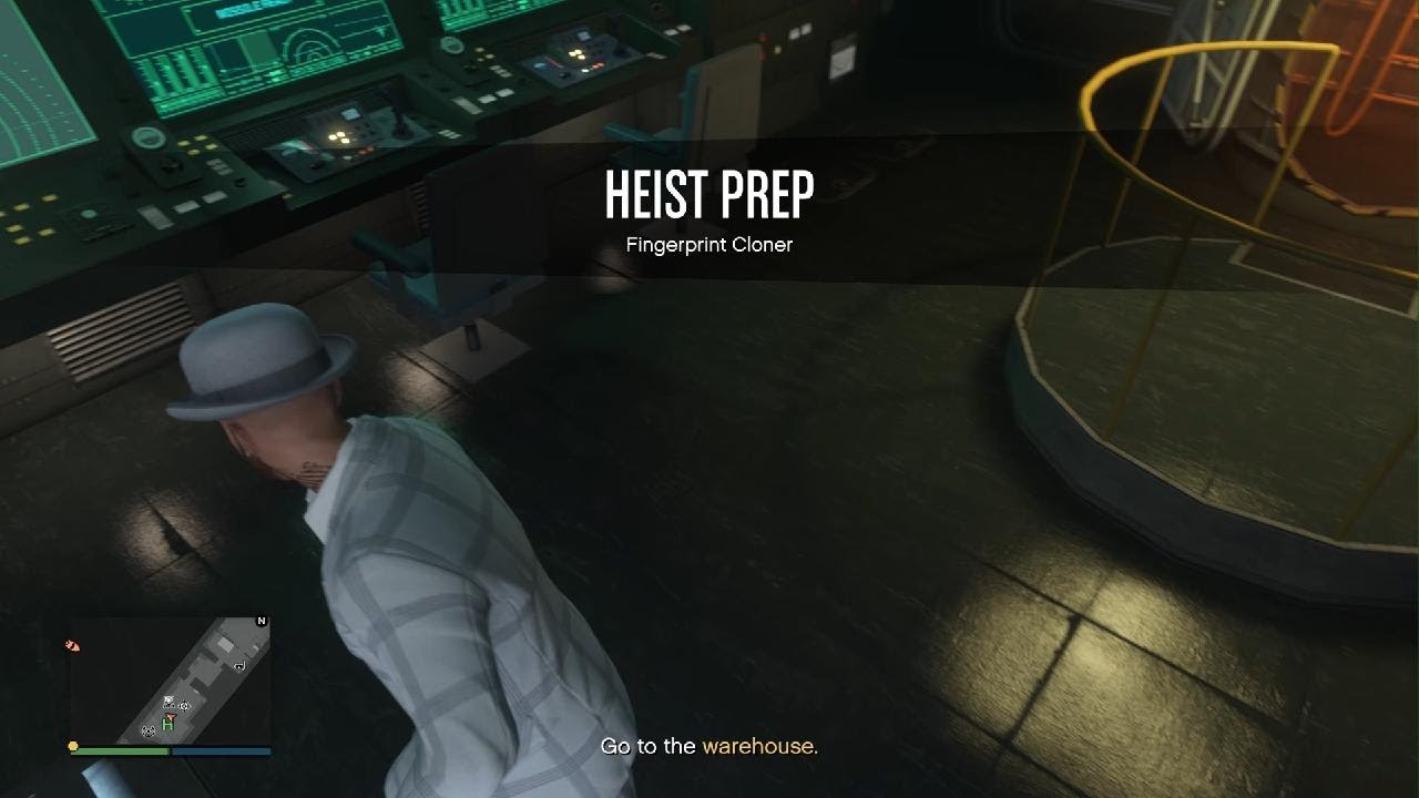 Grand Theft Auto V_Cayo perico part 5