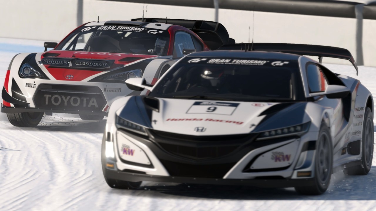 毎日走ろう スノー編 レイク・ルイーズ Day 259(848) トヨタ 86 Gr.B Rally Car