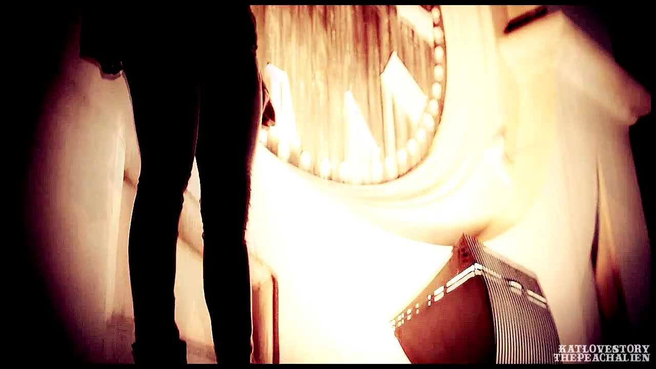 ►Katherine VS Elena | Fight { + ThePeachAlien }