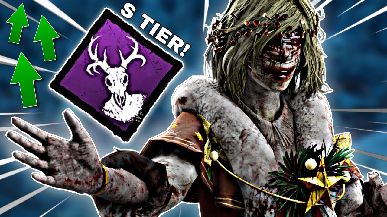 They Made Deerstalker S TIER on the NURSE… | Dead By Daylight