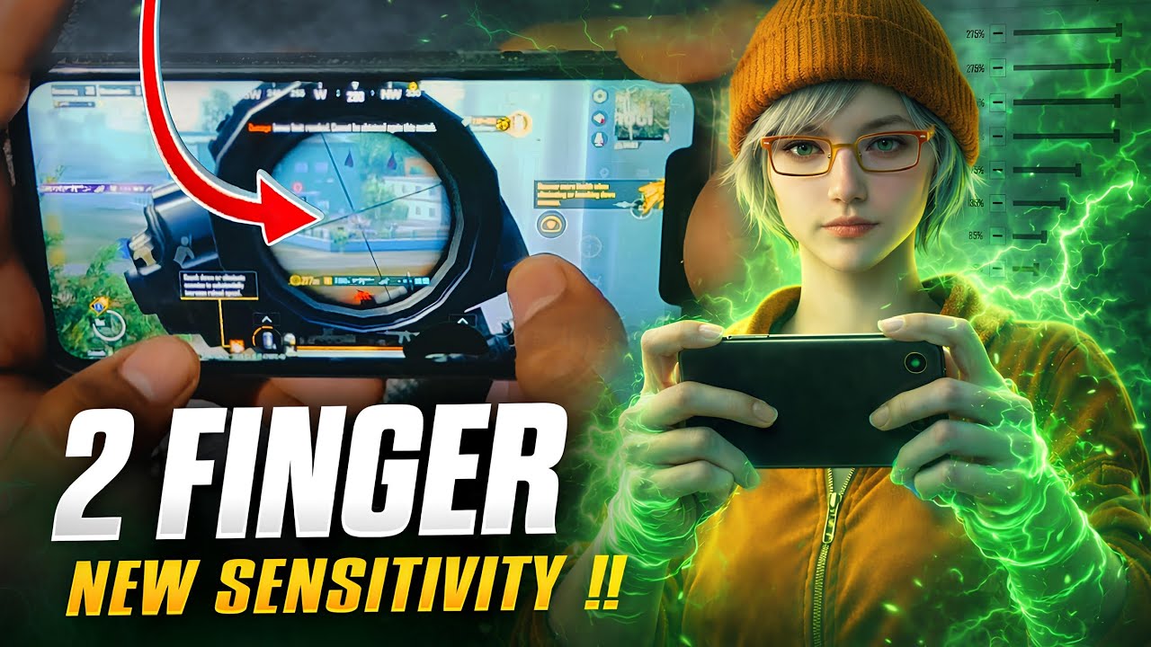 IPHONE XR PUBG TEST NEW UPDATE 4.3 | BEST 2 FINGER SETTINGS | PUBG MOBILE