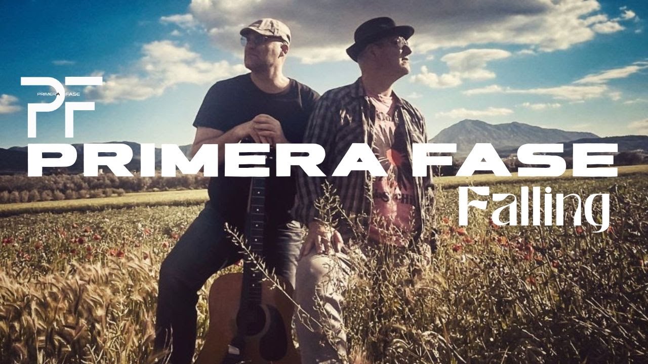 PRIMERA FASE - Falling | V&iacute;deo Oficial