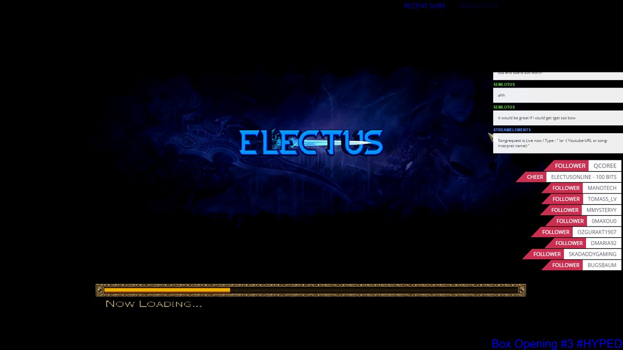 [Electus EU] Box Opening #3 01.01.2019