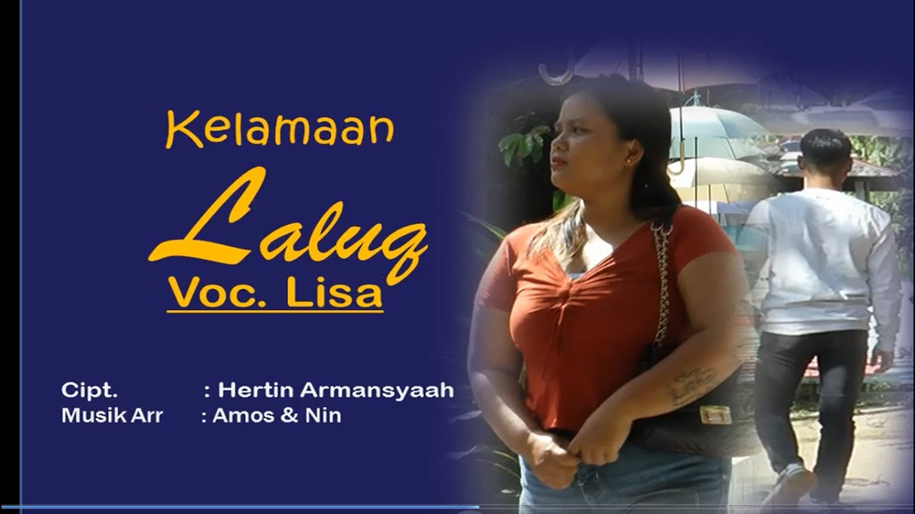 LALUUQ ║Voc. Lisa ║Lagu Dayak Tunjung@hertkubar7764