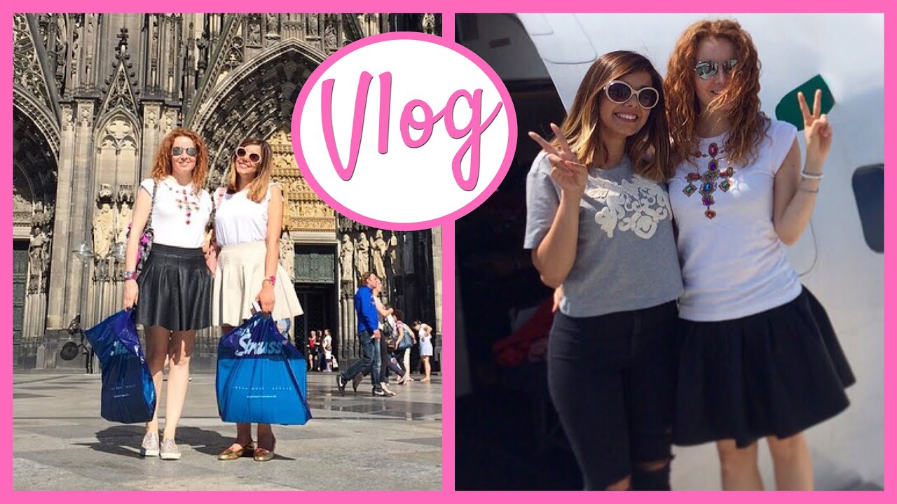 Vlog VOLIAMO in GERMANIA! | MagicoTrucco