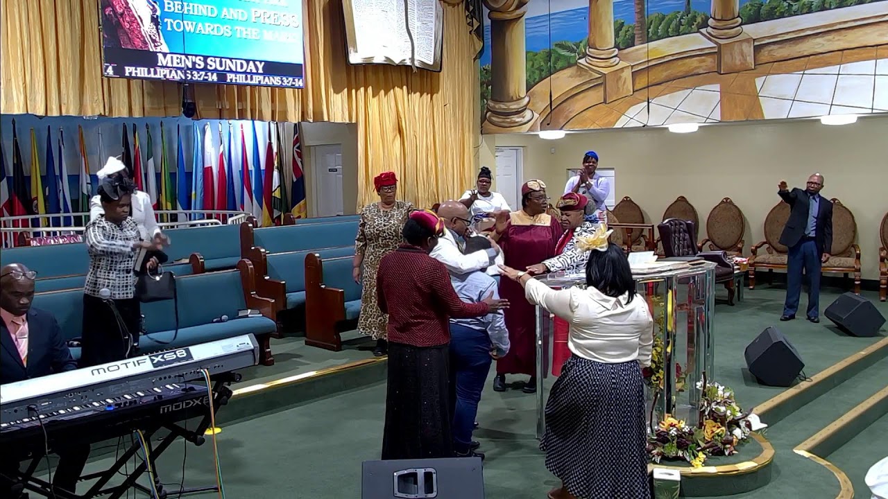 Men's Sunday Night ( Feb 22, 2026)