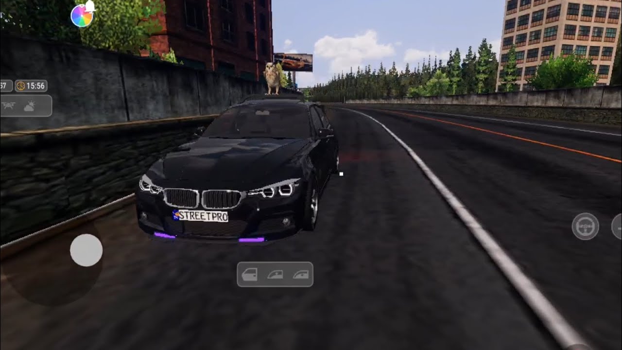 STREETPRO BWM İLE !HIZxDRİFT! 