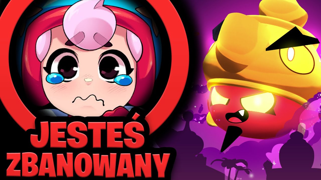 20 RZECZY ZA KT&Oacute;RE DOSTANIESZ BANA w BRAWL STARS (2024)
