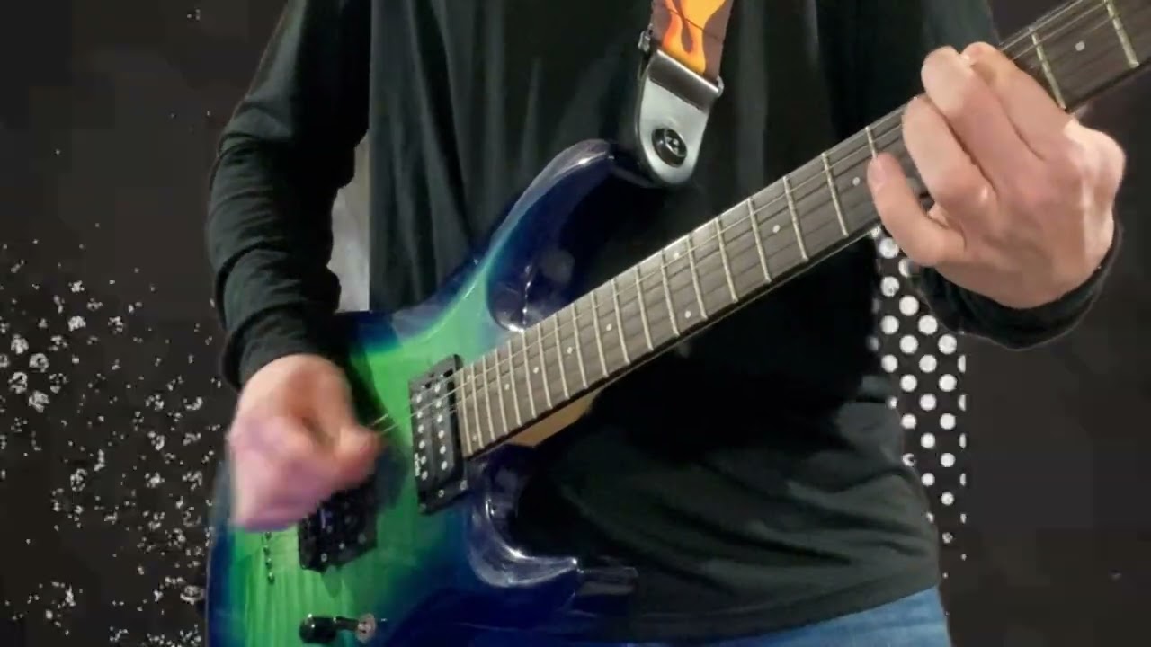 Deftones - Passenger Guitar Cover