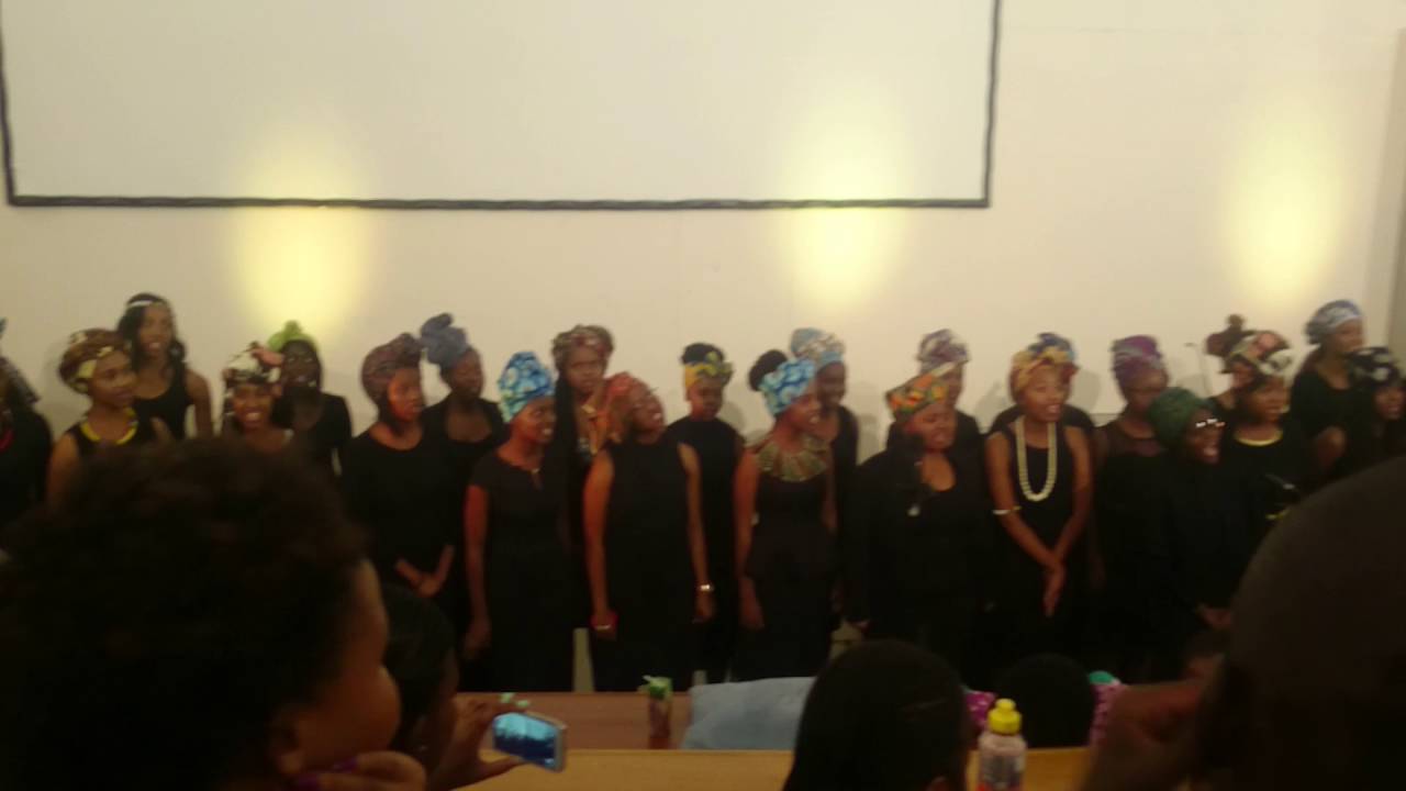 The Mighty Wits Sdasm Choir- Nkosi Sikeleli